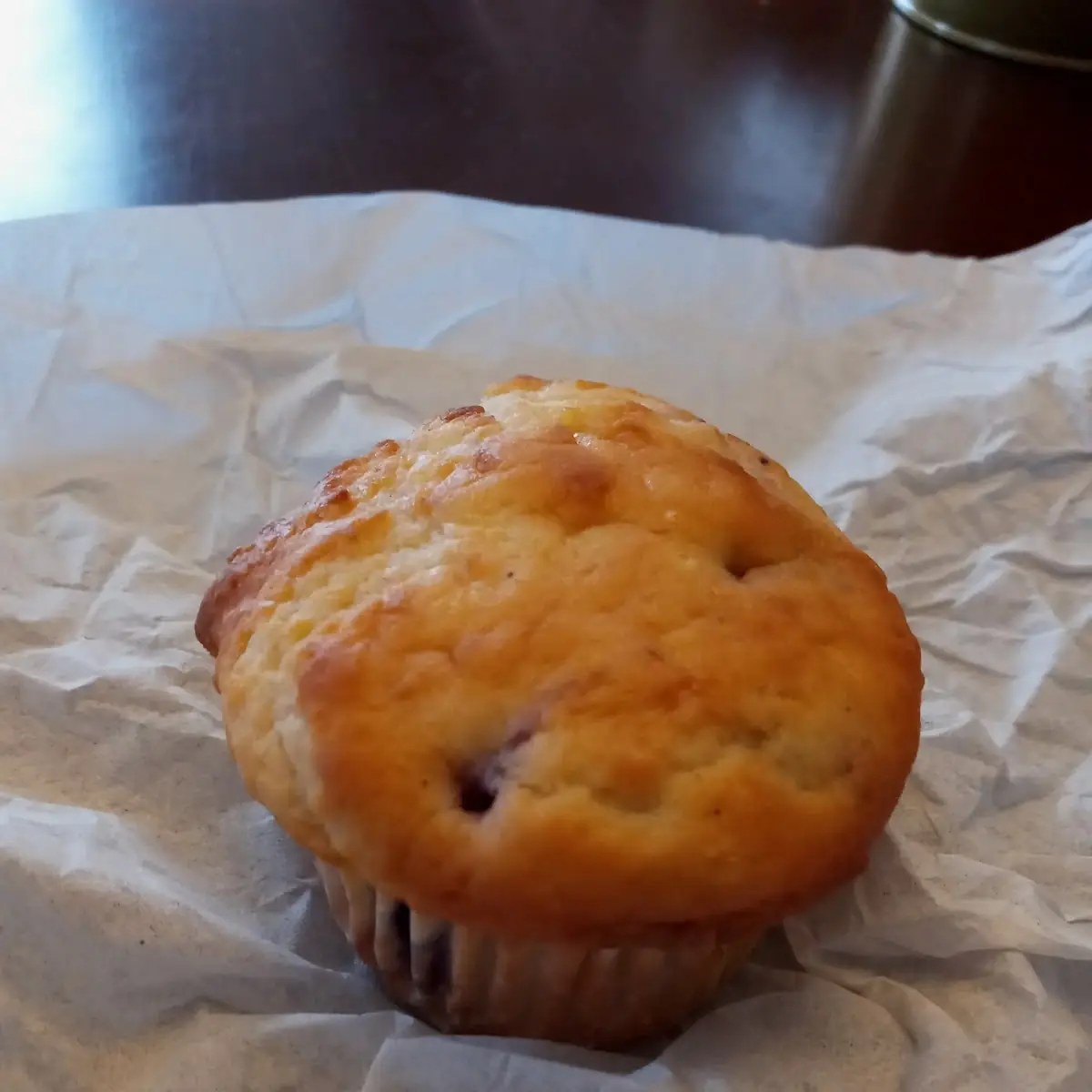 Blueberry Muffin