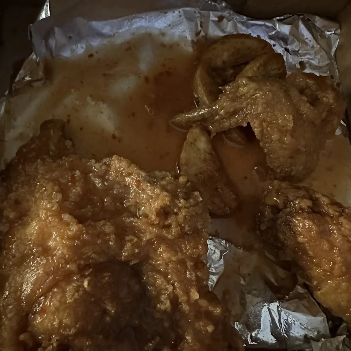 Chicken with Mild Sauce
