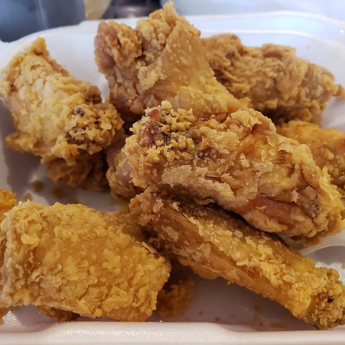 Plain Wings