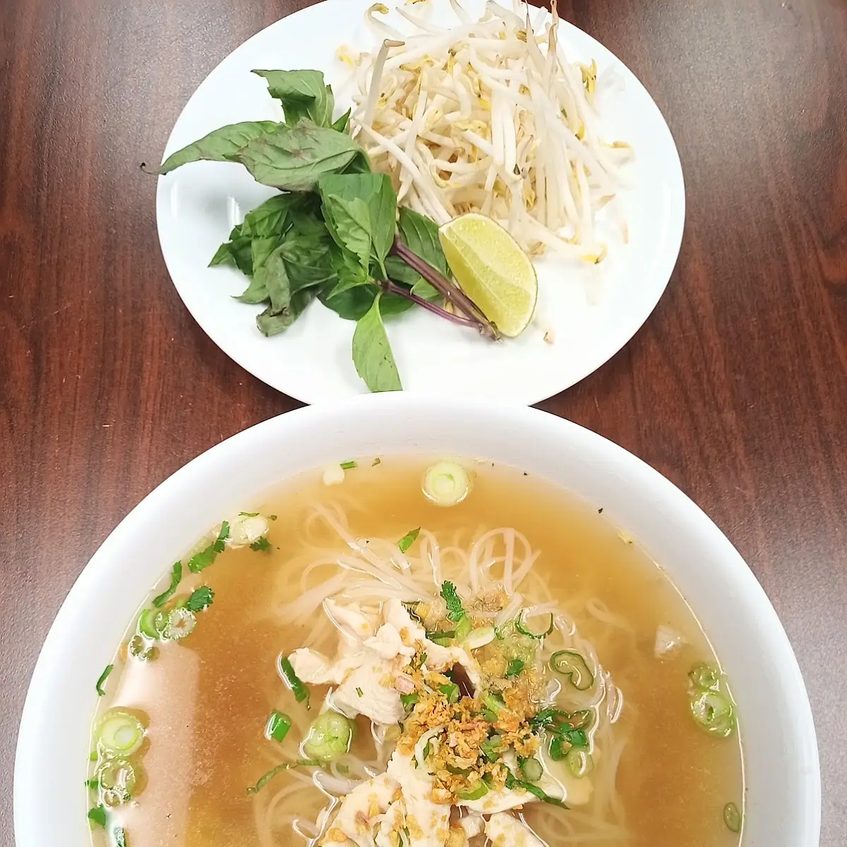 Chicken Pho