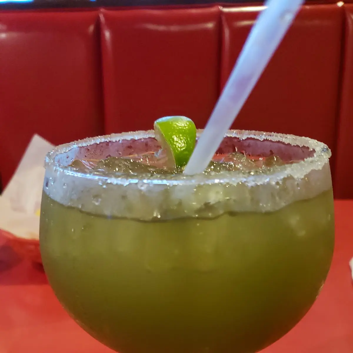 Flavored Margaritas