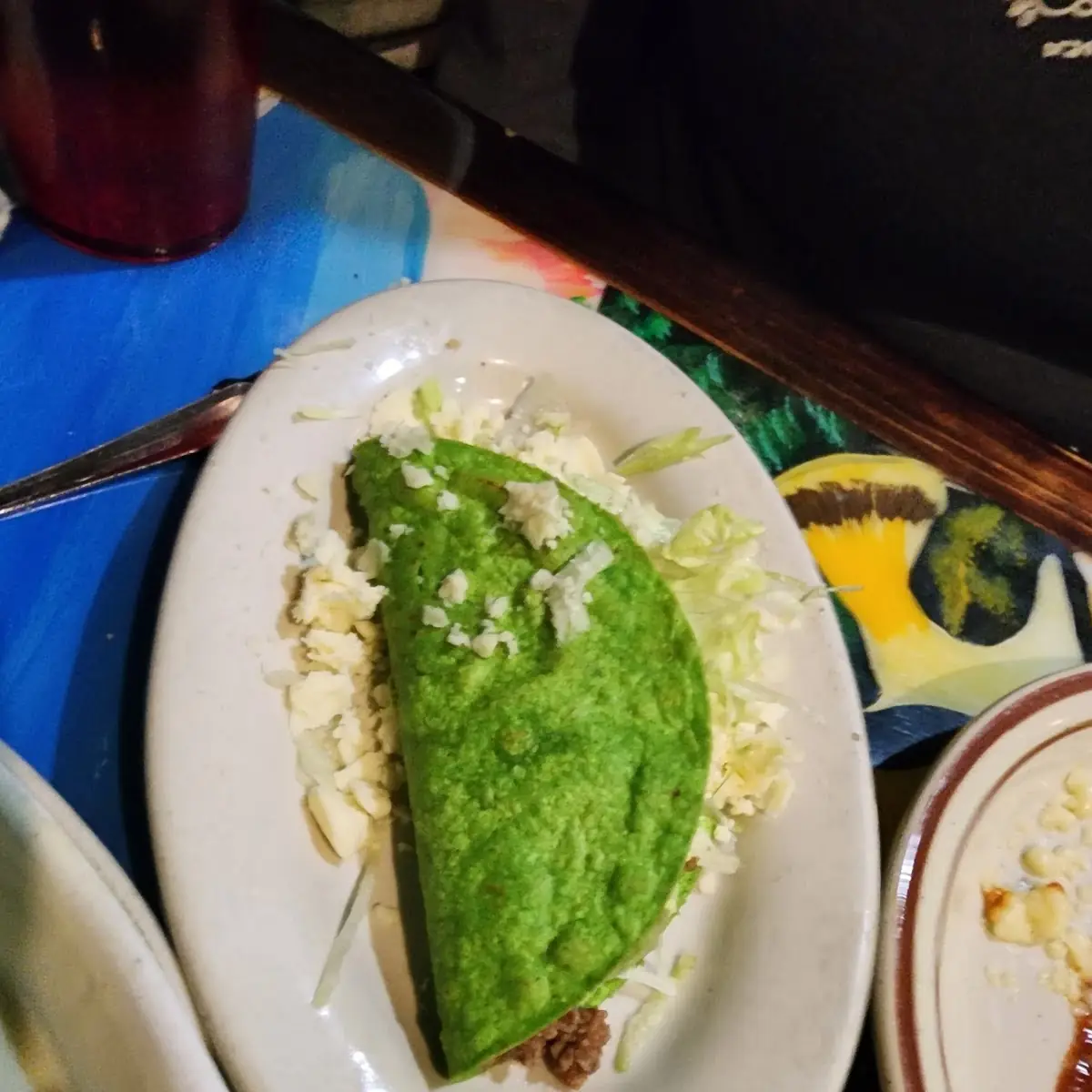 Steak Ranchero