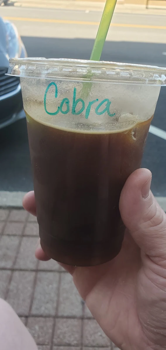Cold Brew