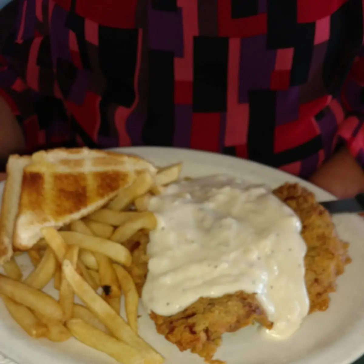 Chicken Fried Steak