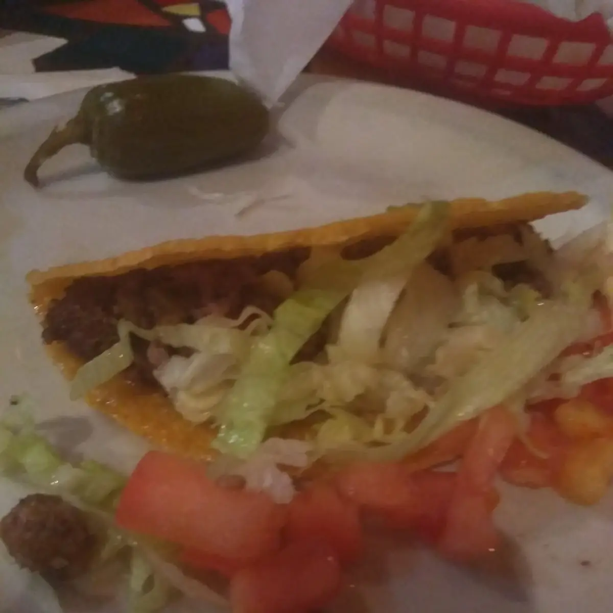 Crispy Tacos