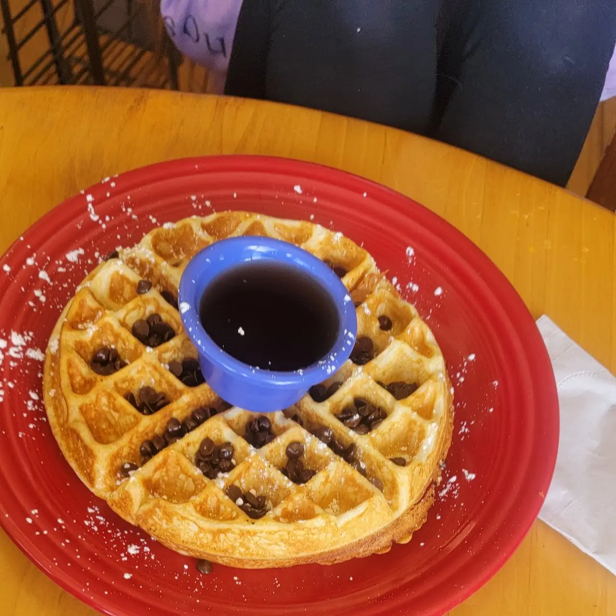 Belgian Waffle