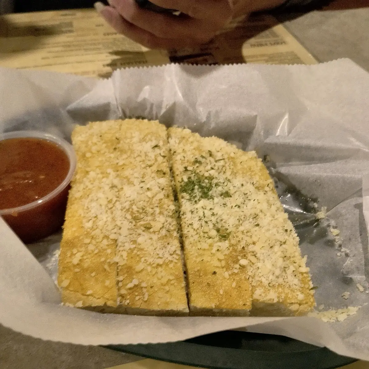 Bread Sticks