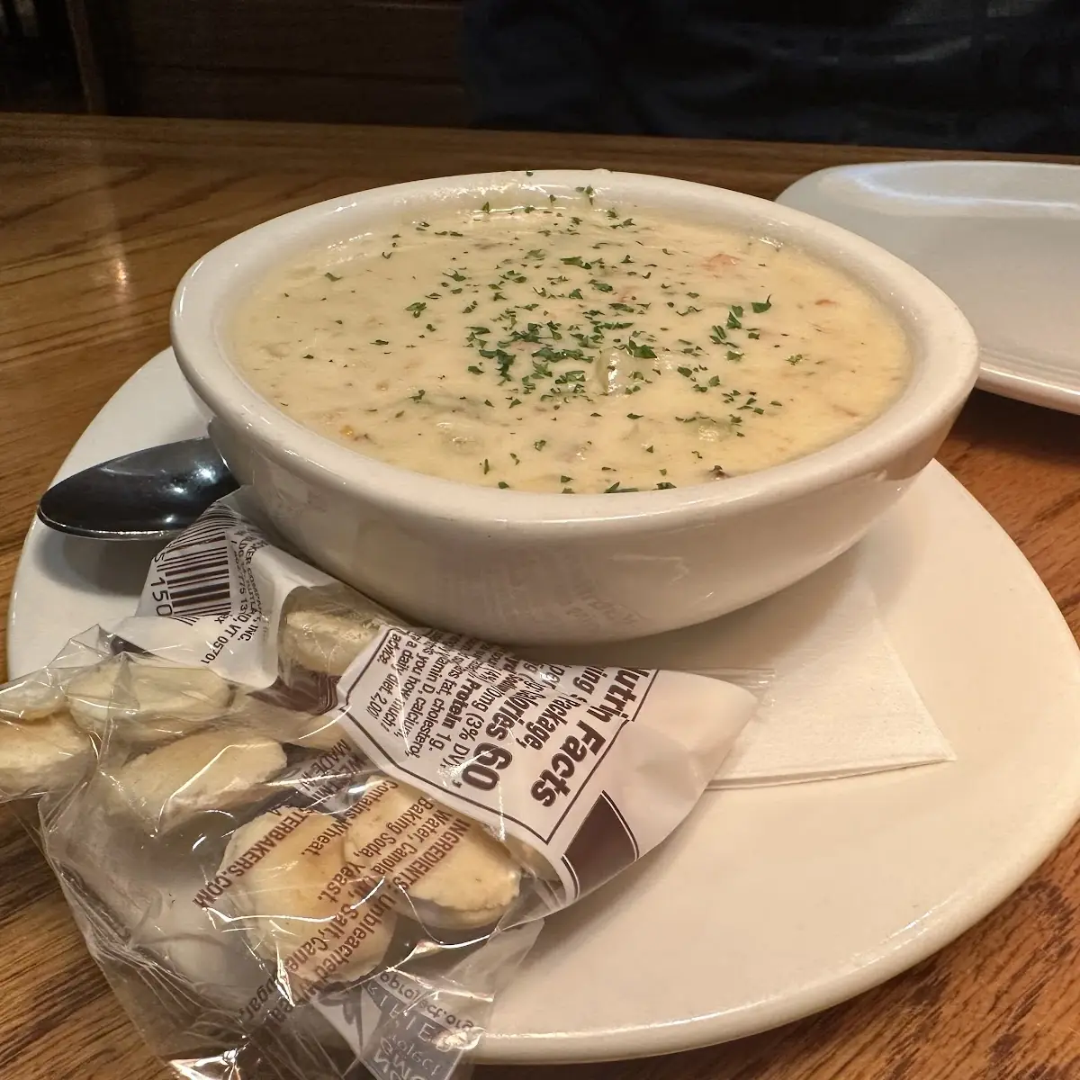 Clam Chowder
