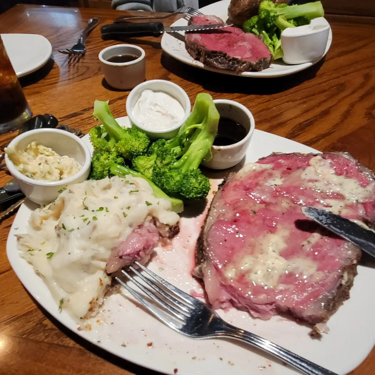 Outback-Style Prime Rib