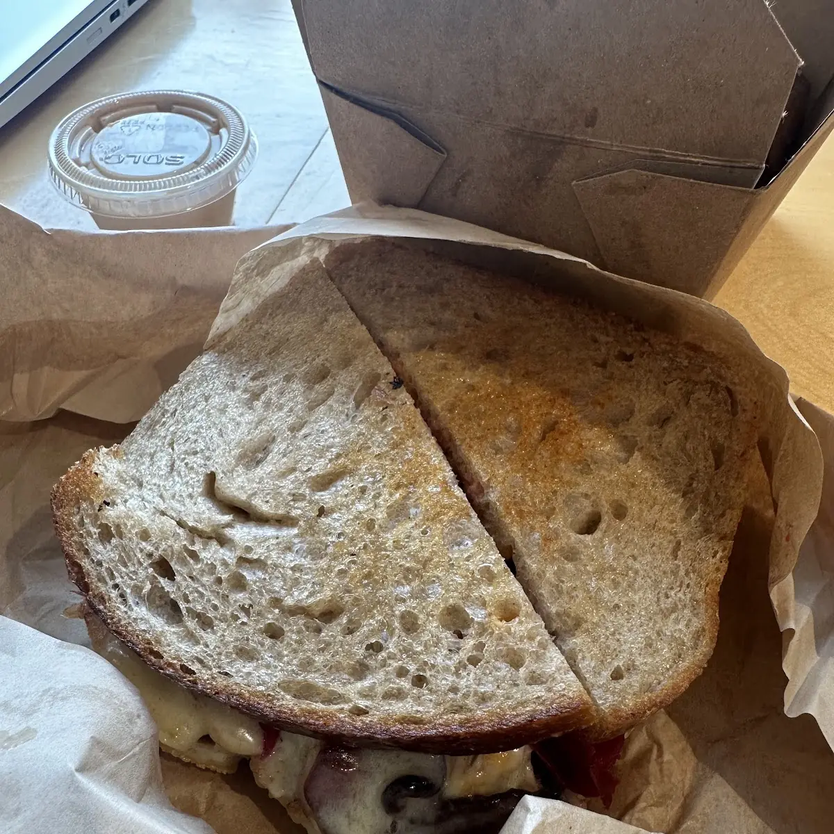Turkey Reuben