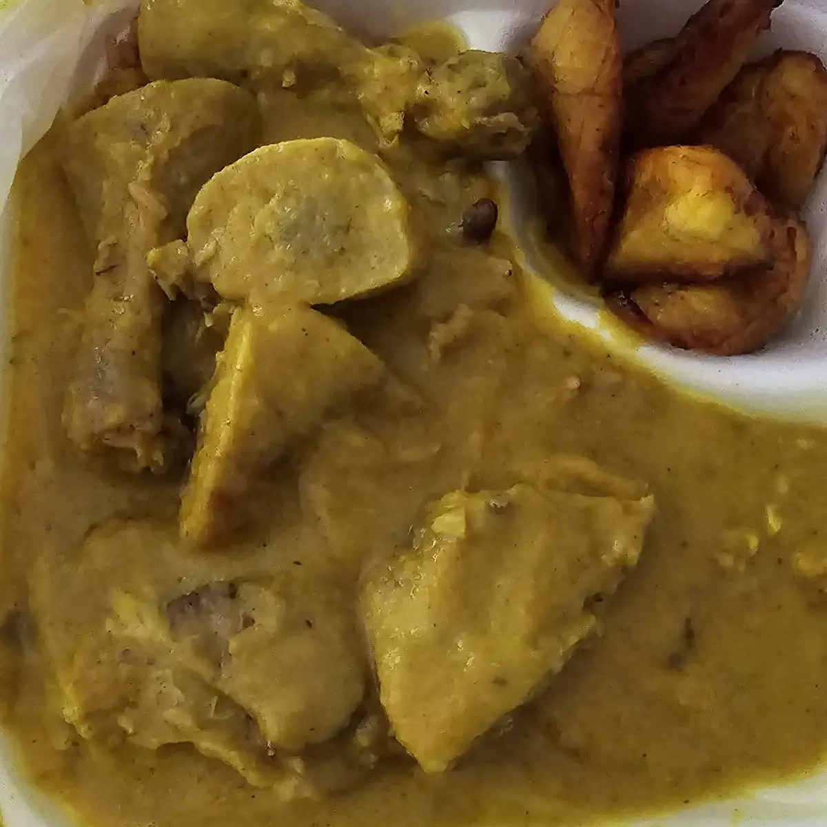 Curry Goat