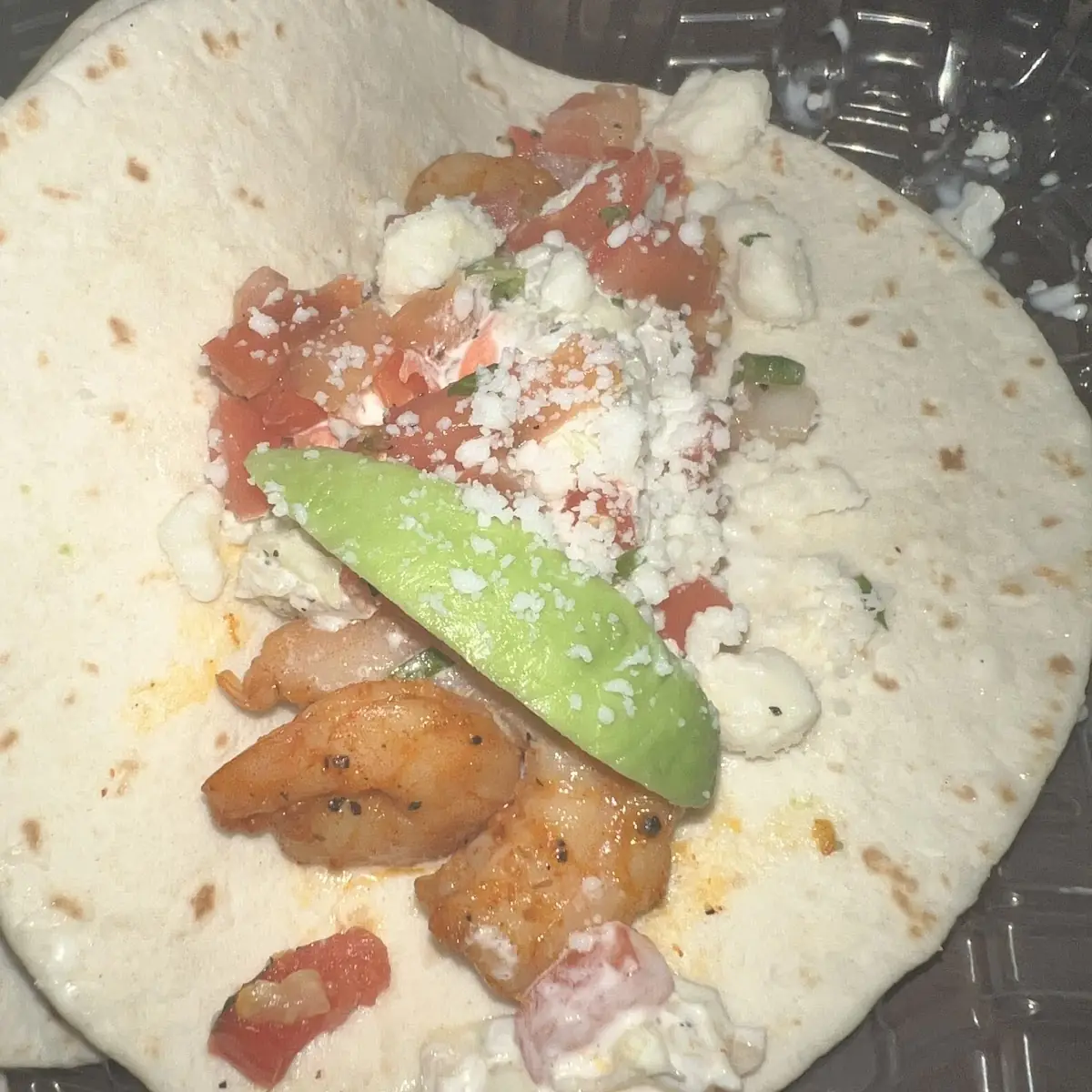 Shrimp Tacos