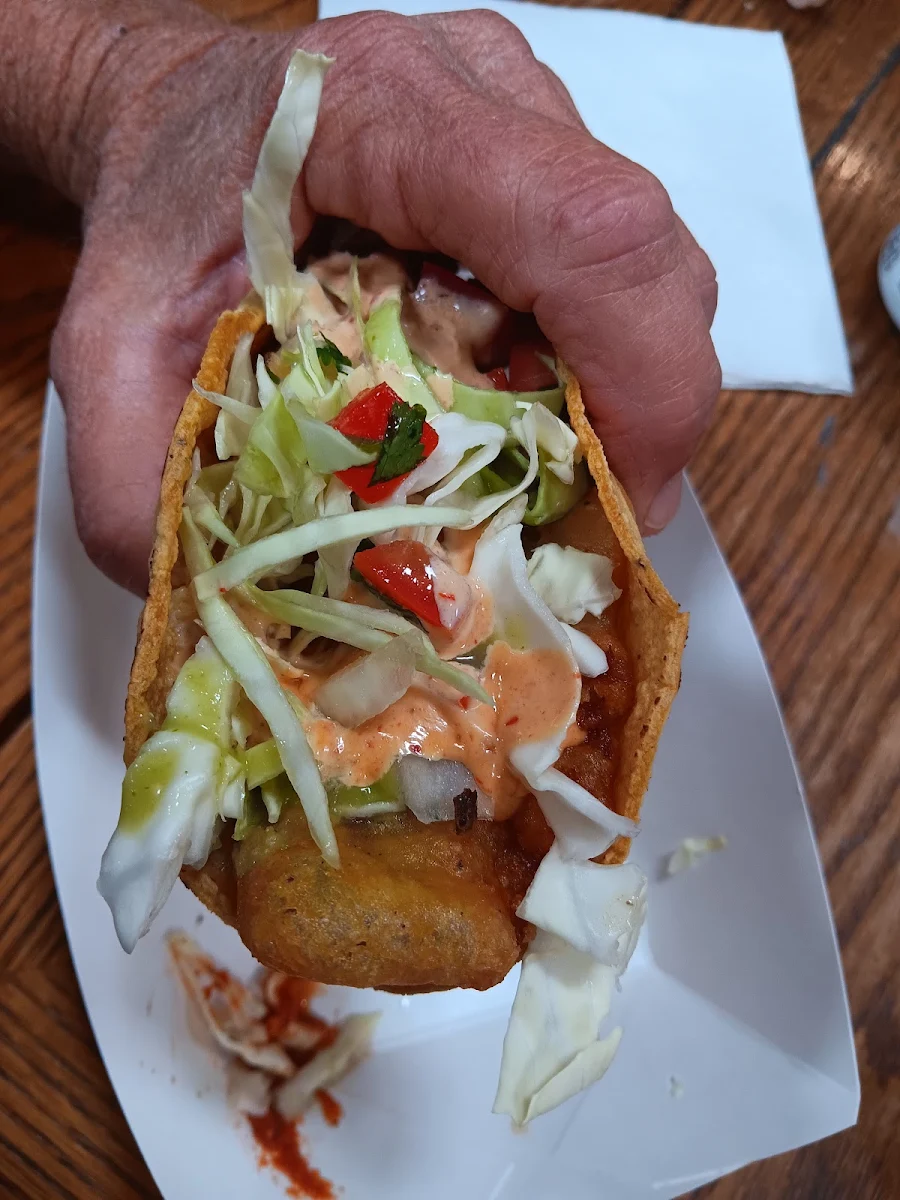 Fish Tacos
