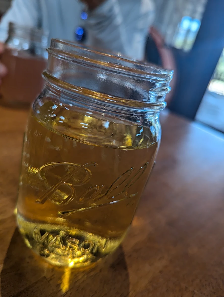 Jasmine Tea