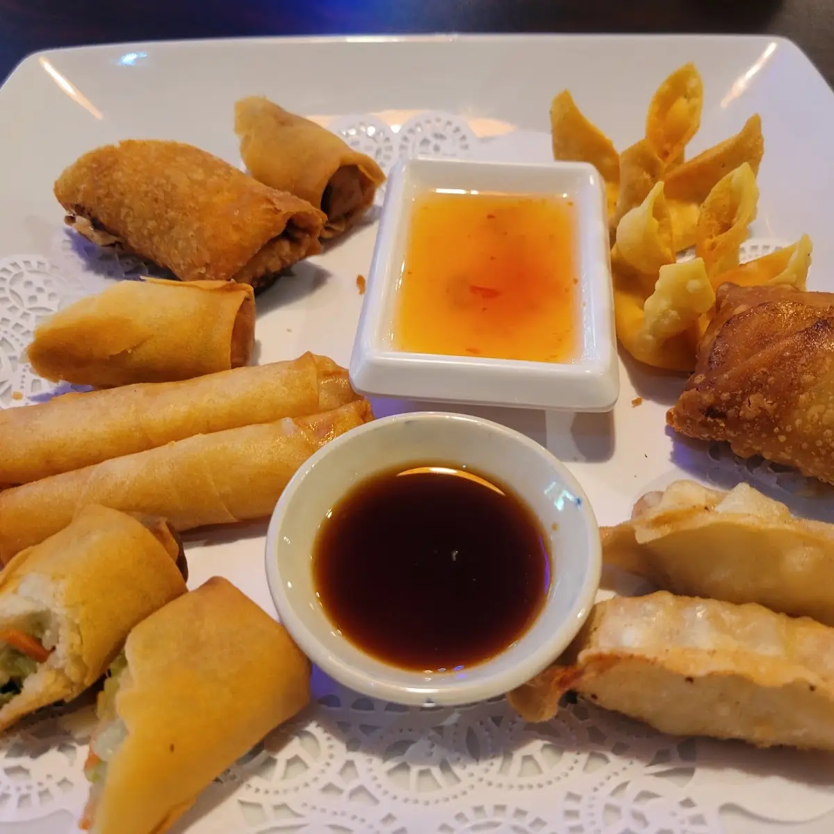 Appetizer Sampler