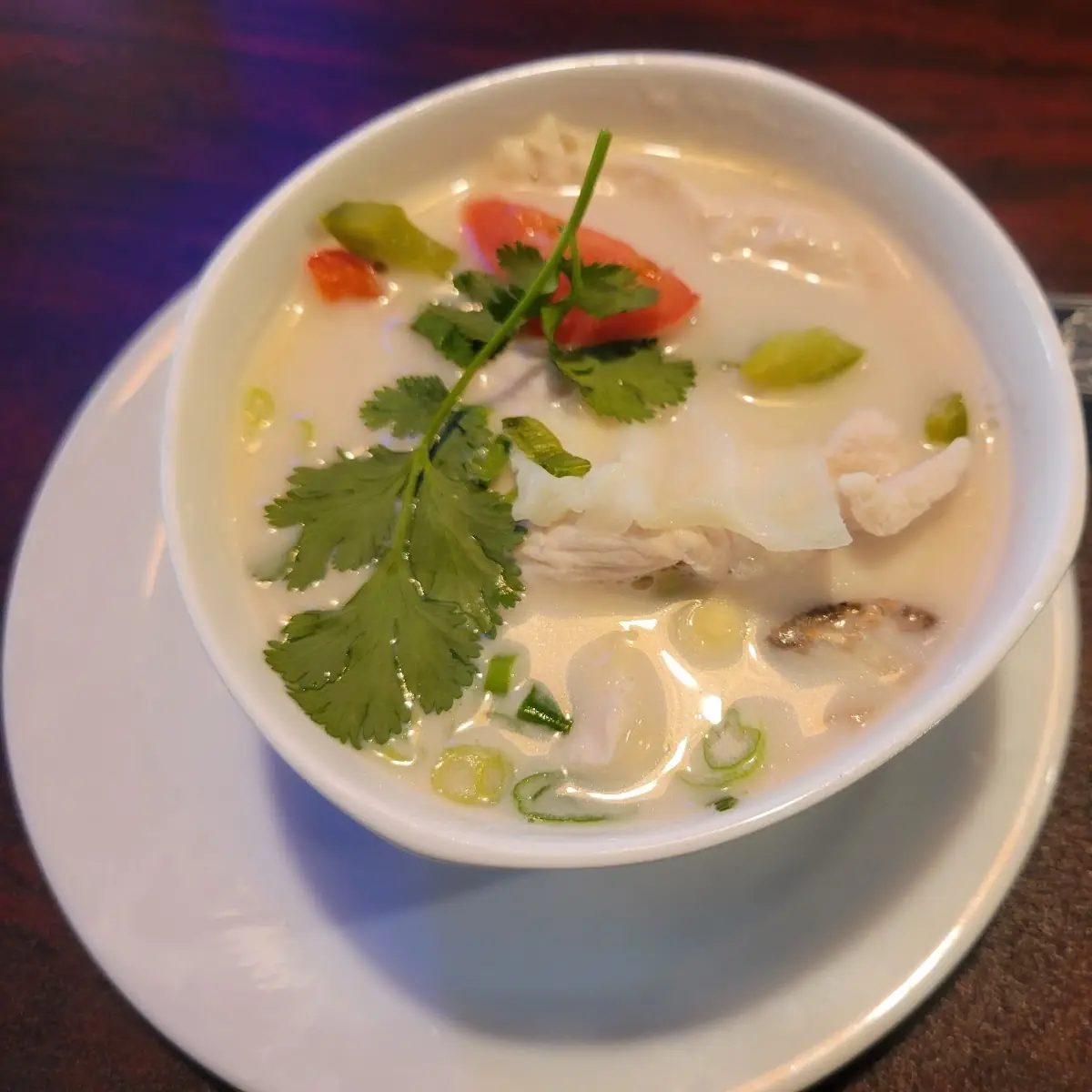 Tom Kha Gai