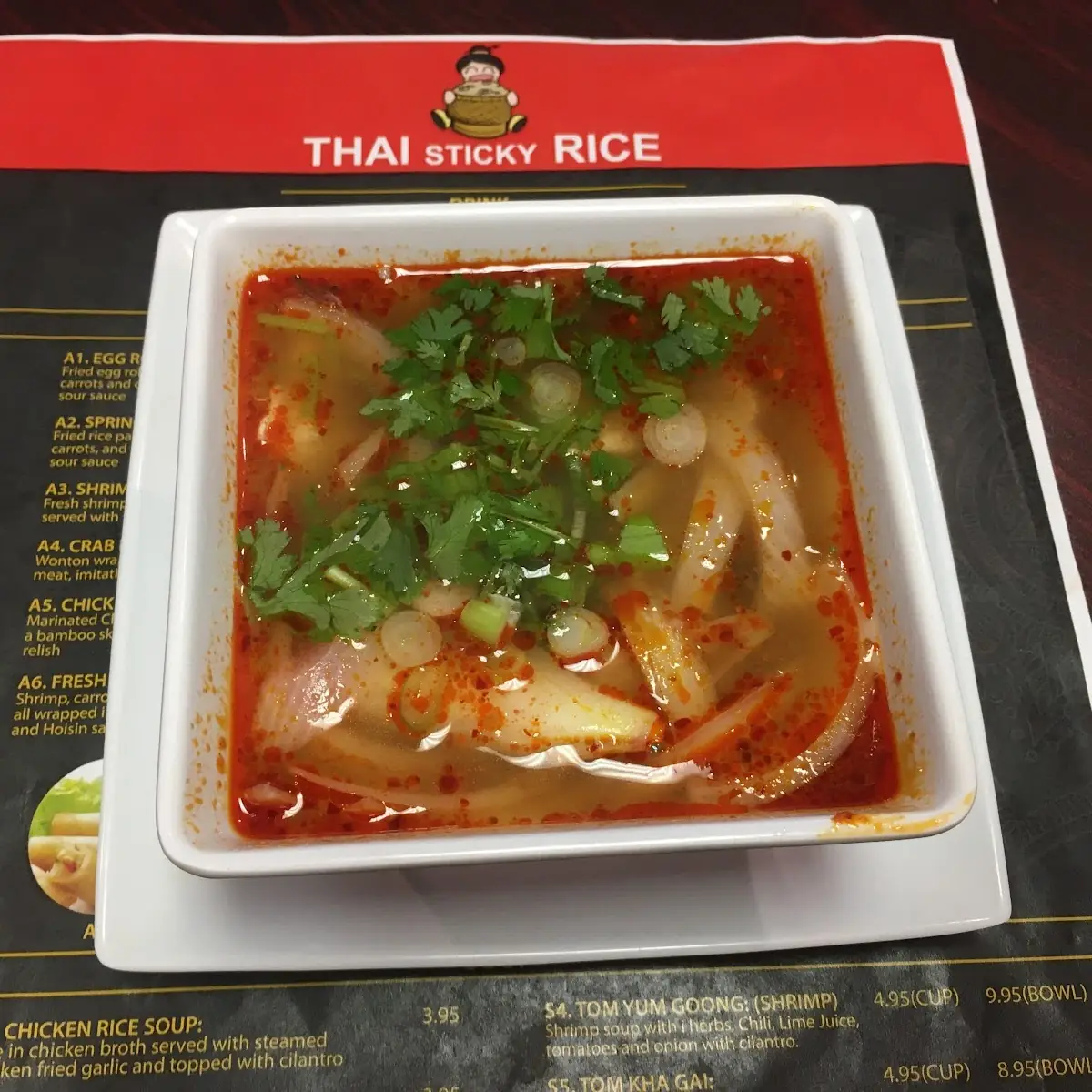 Tom Yum Goong