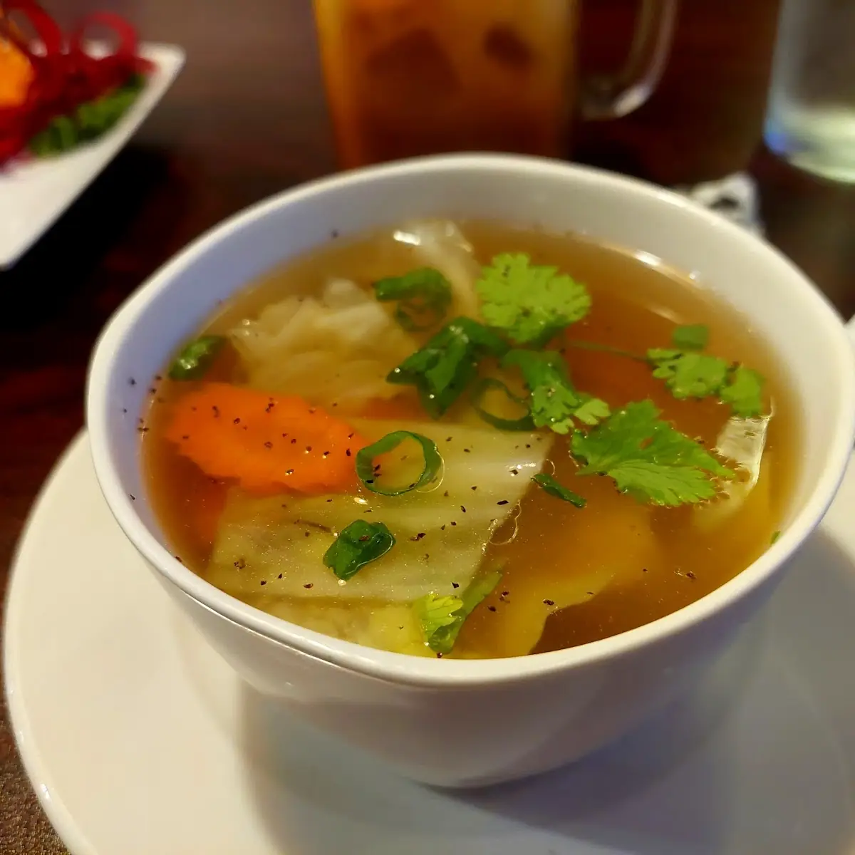 Vegetable Soup