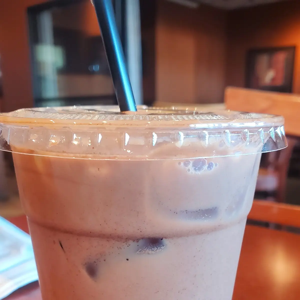 Mexican Iced Mocha