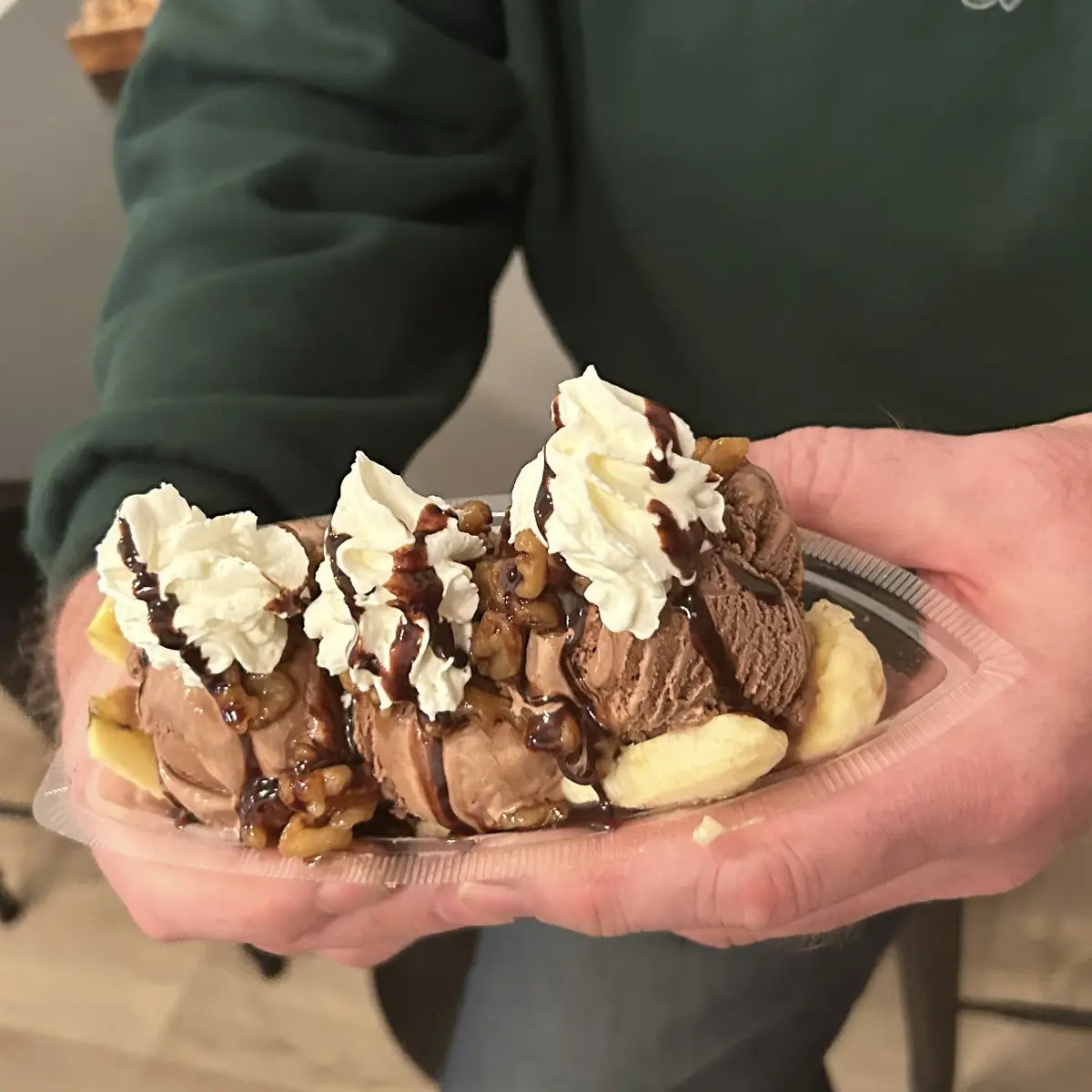 Banana Split