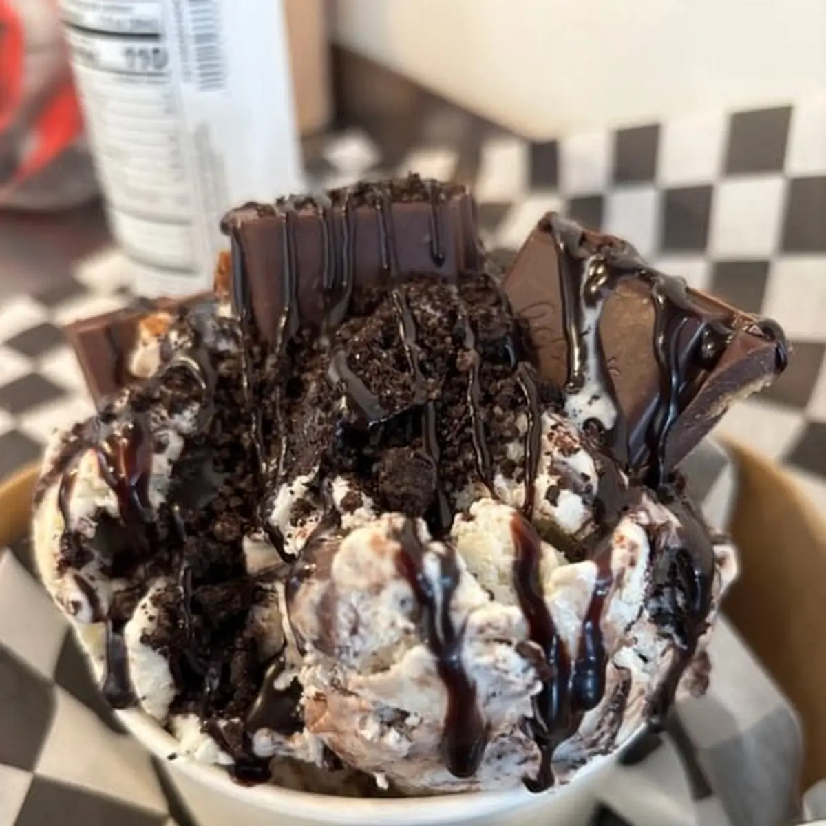 Chocolate Brownie