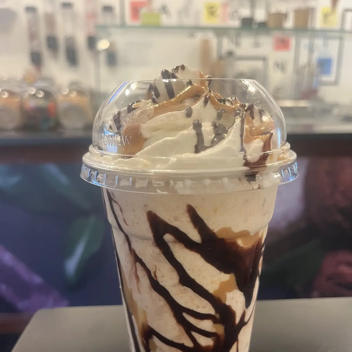 Hot Fudge
