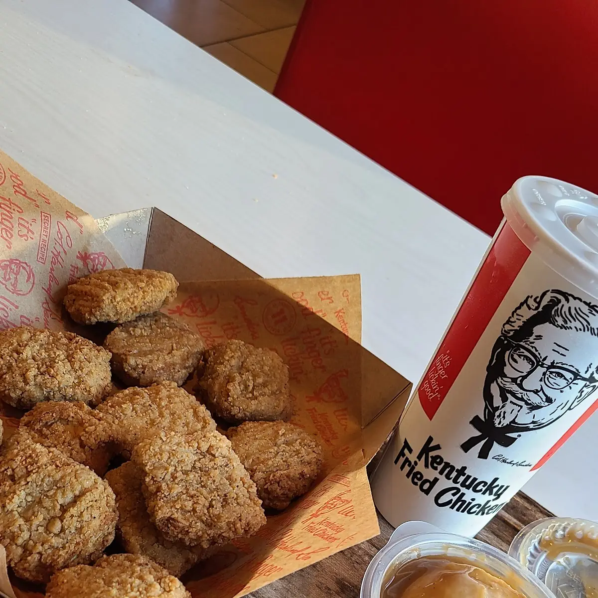Beyond Fried Chicken