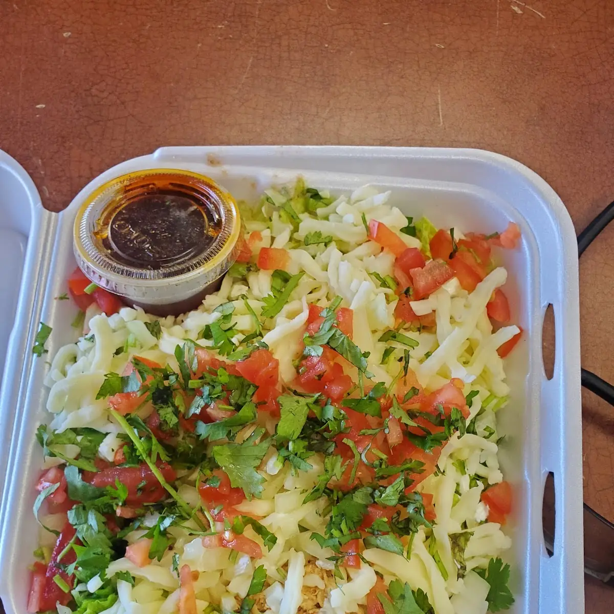 Chicken Burrito Bowl