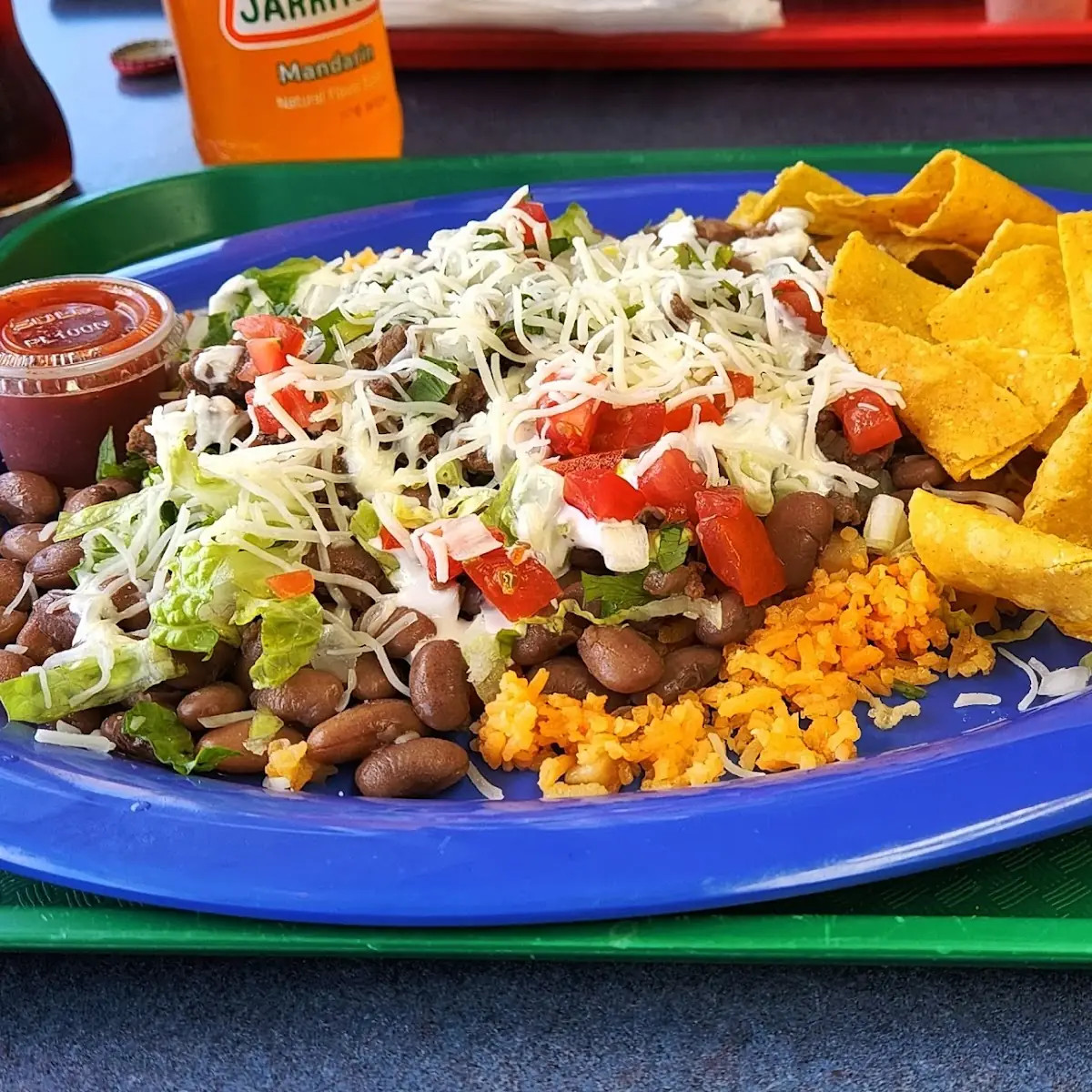 Taco Salad
