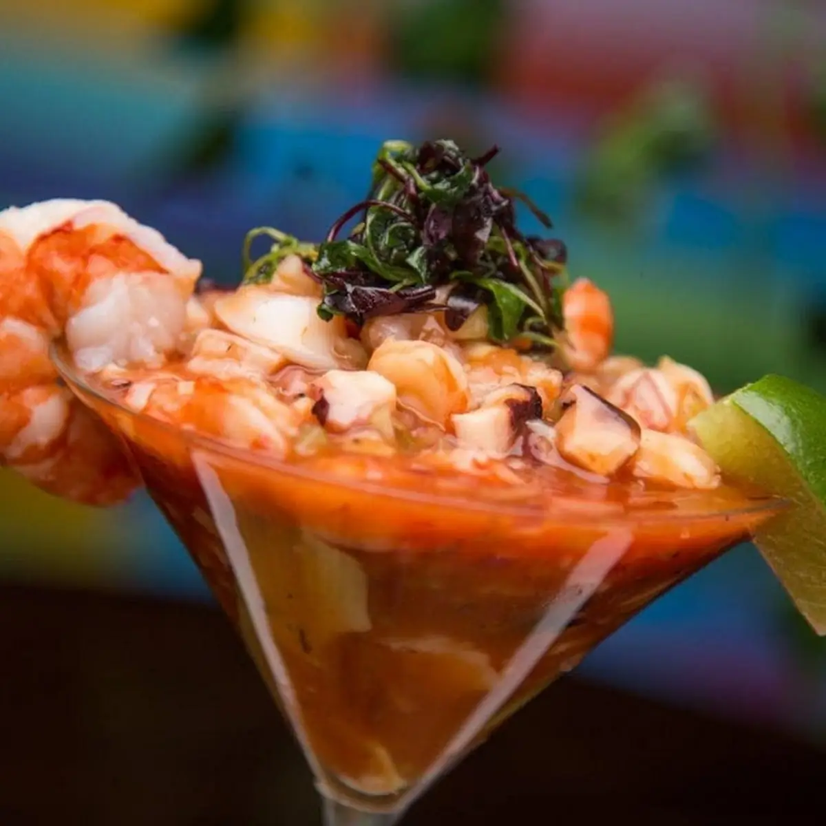Prawn Cocktail