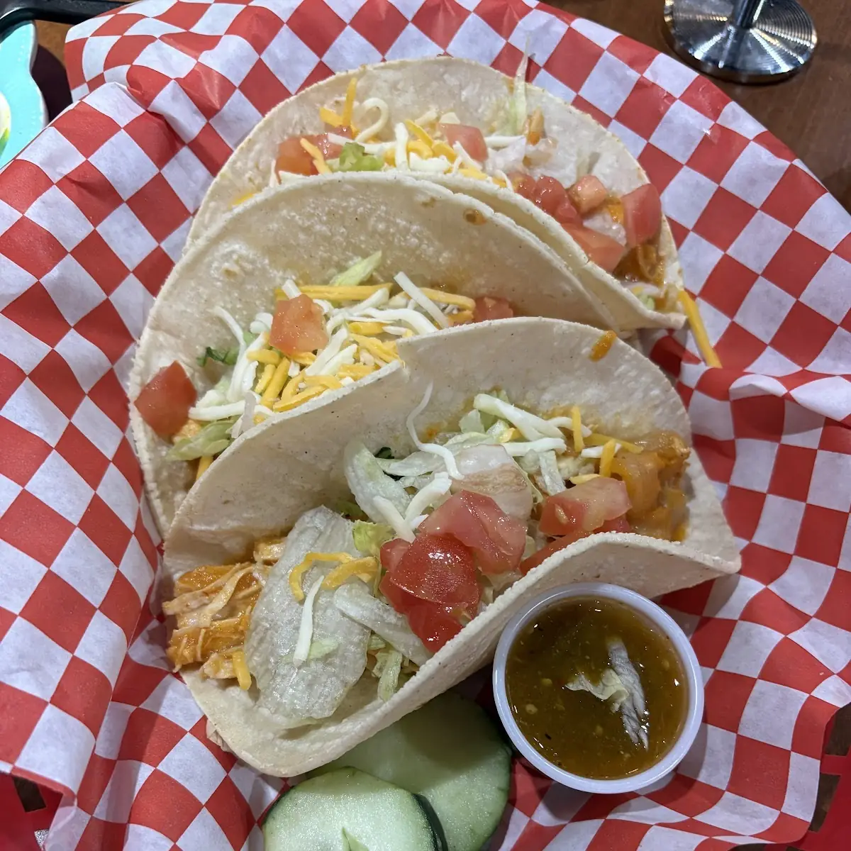 Shrimp Tacos