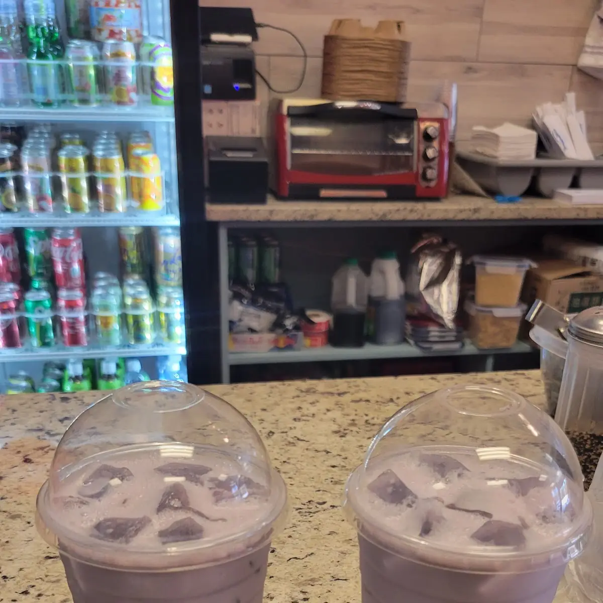 Taro Bubble Tea
