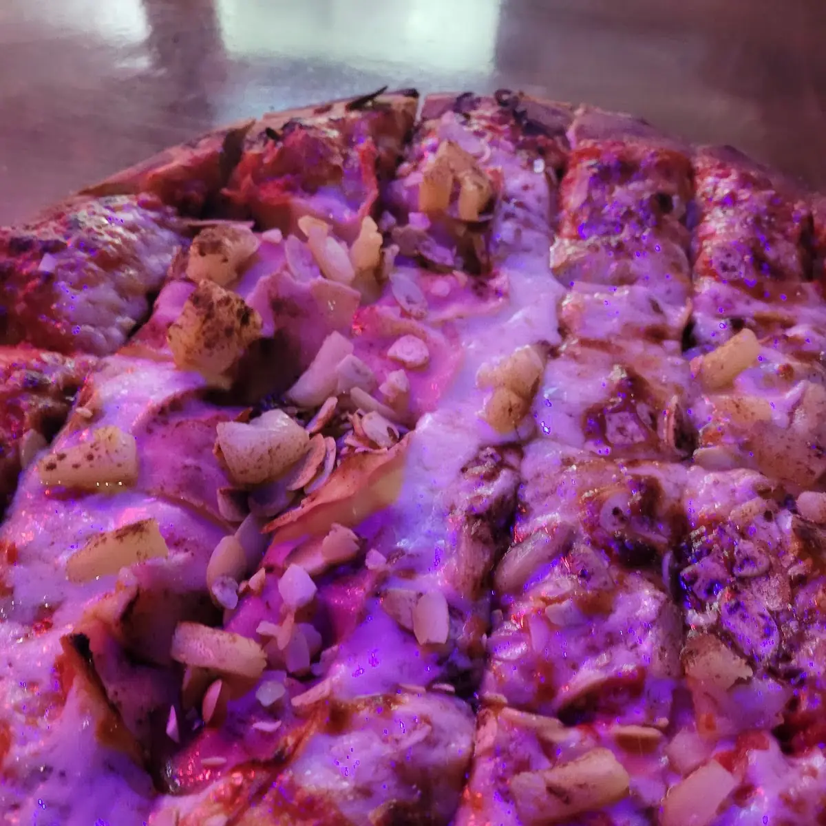 Sicilian Pizza - Lg 14"
