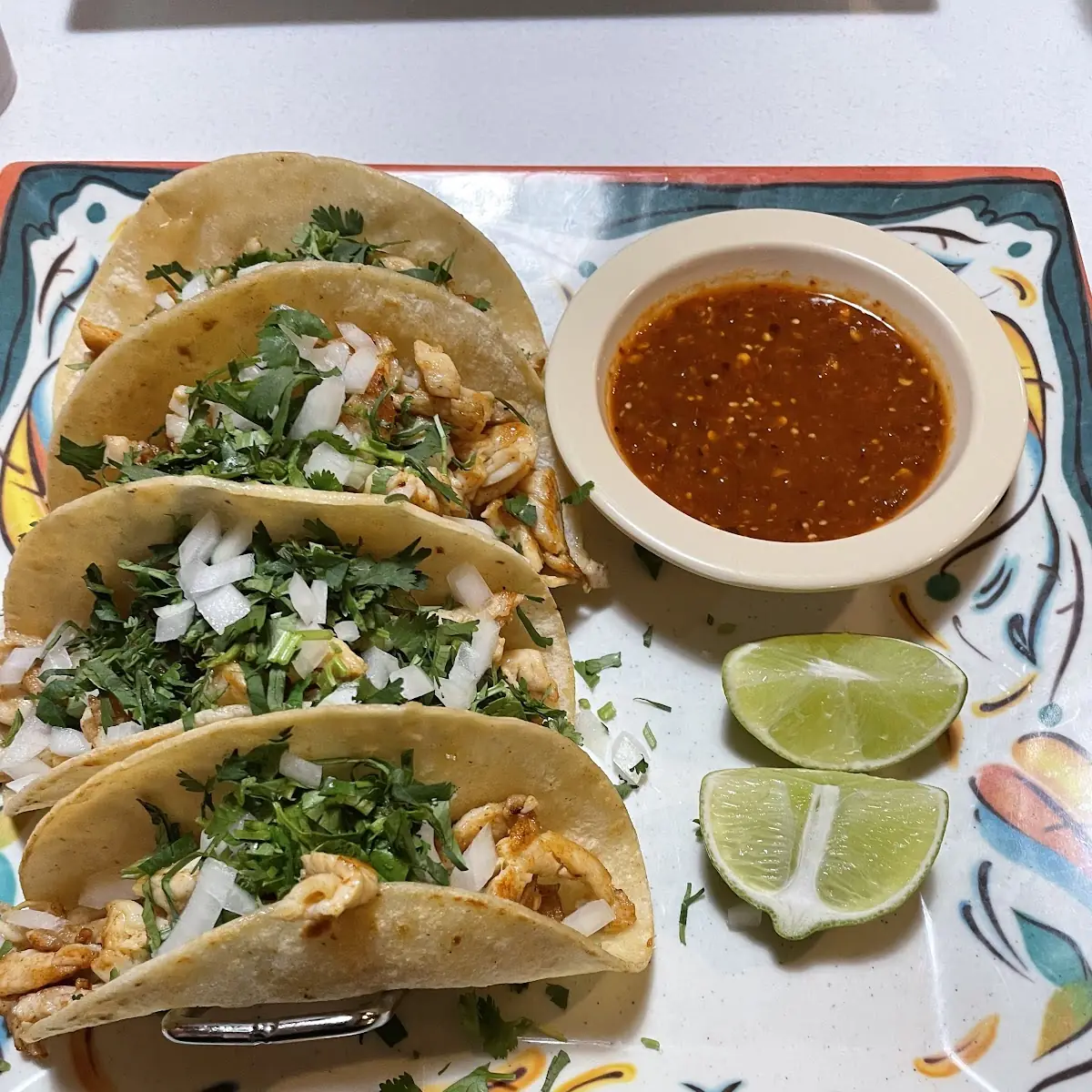 Street Tacos