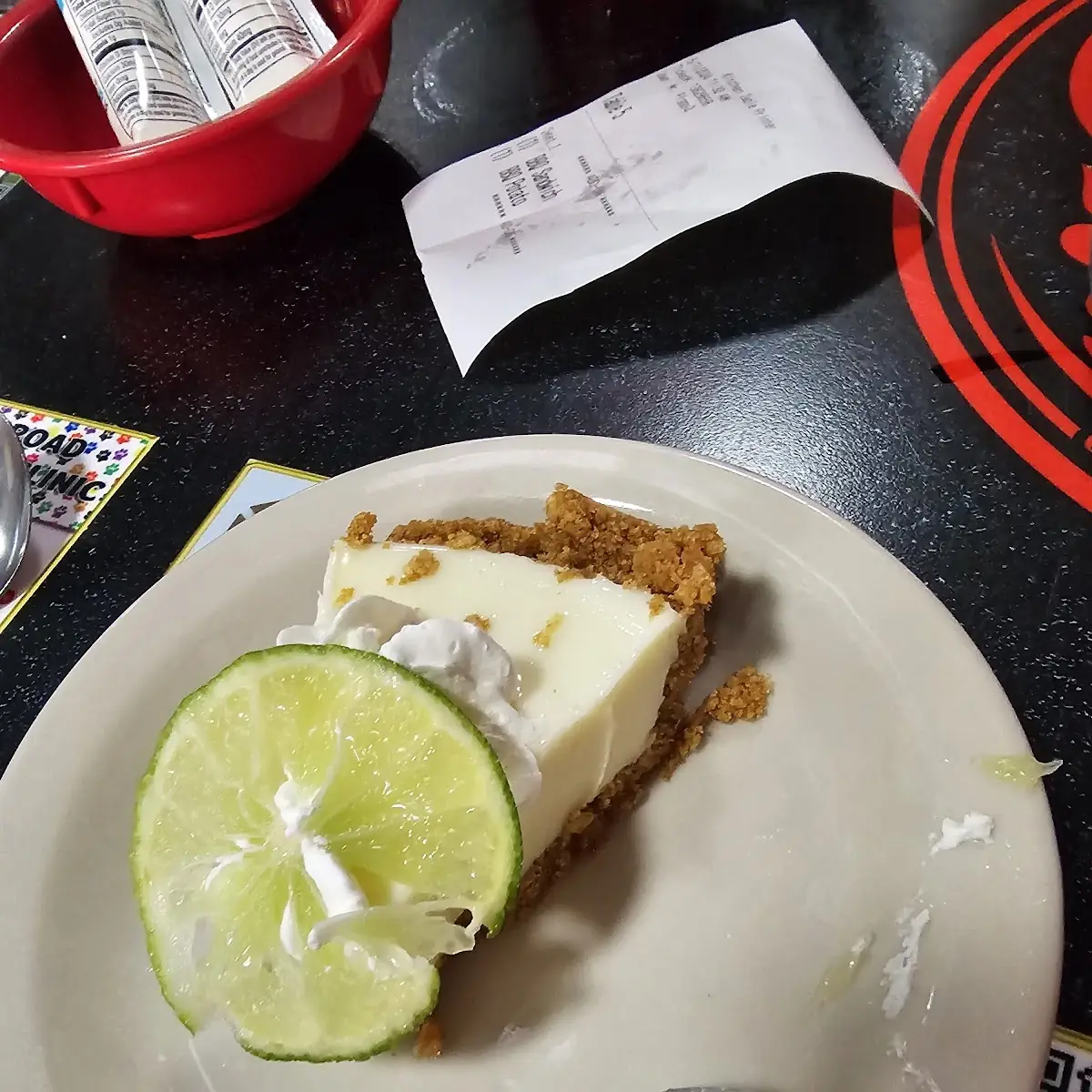 Key Lime Pie