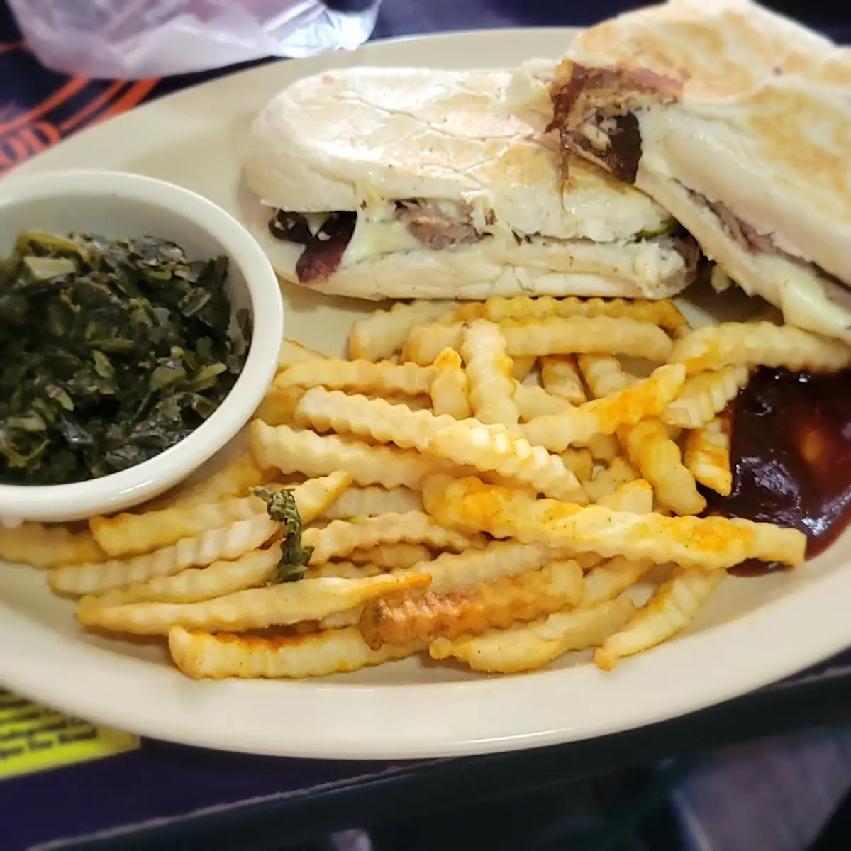 Tennessee Cuban Sandwich