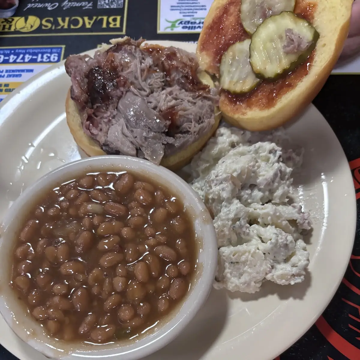 TN Baked Beans