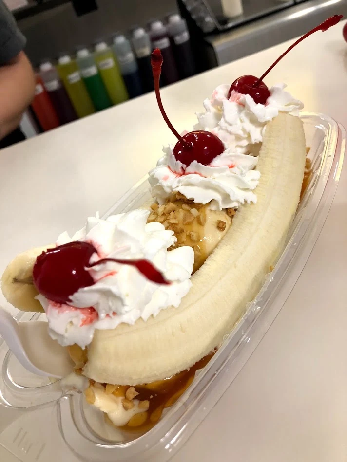 Banana Split