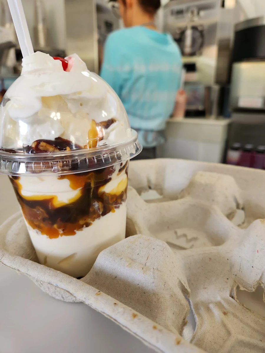 Turtle Sundae