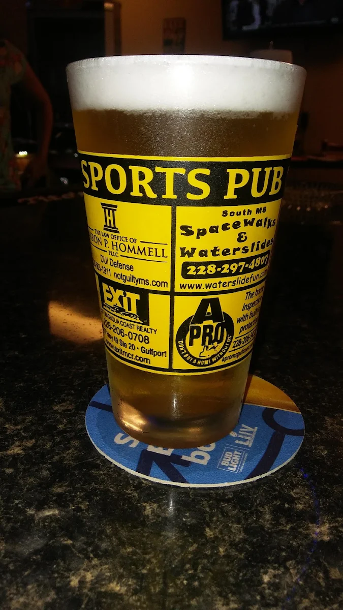 Bud Light Draft