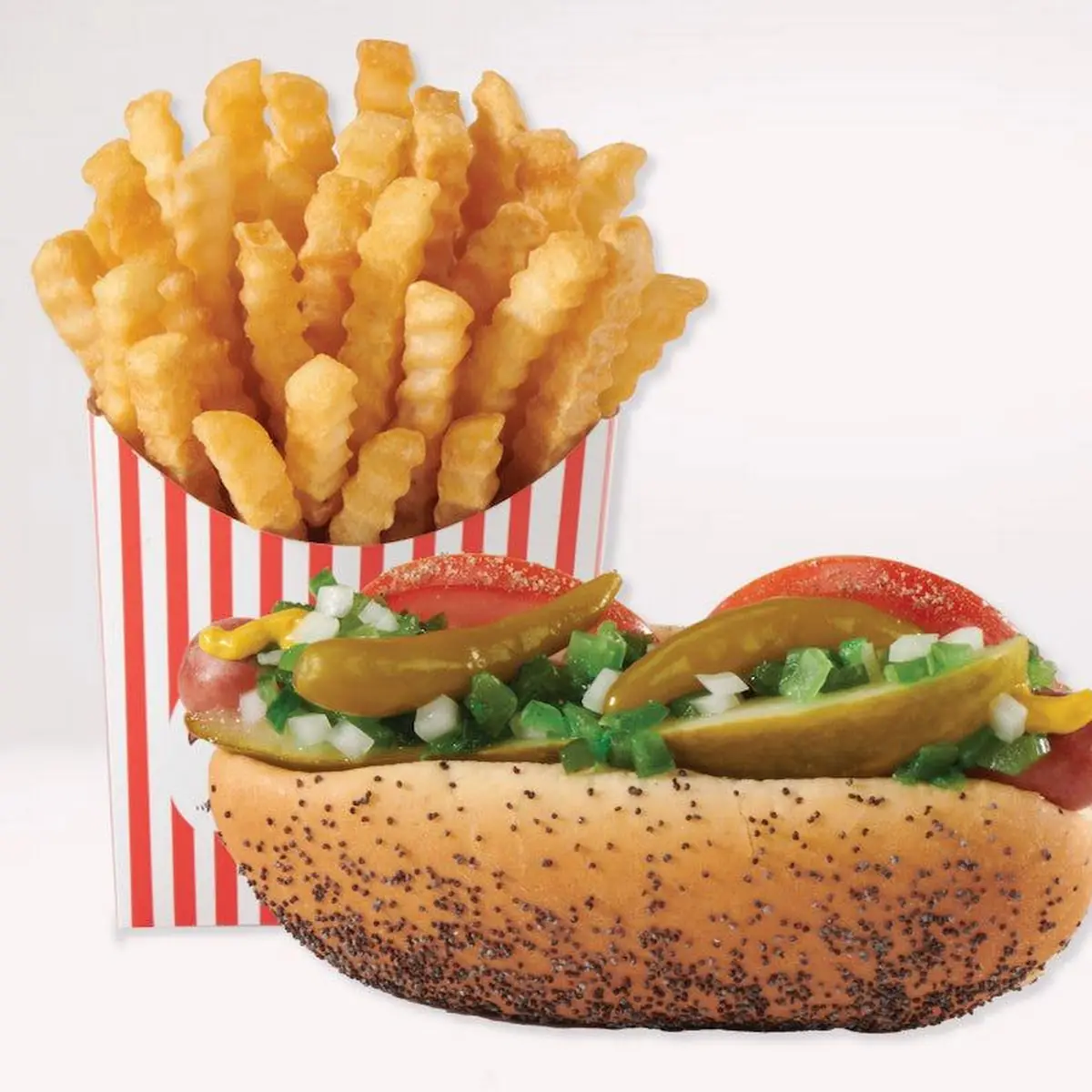 Hot Dog Combo