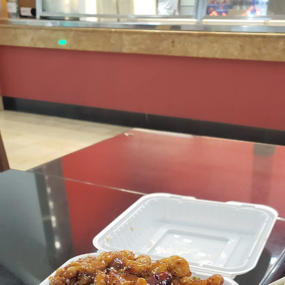 Small Lo Mein