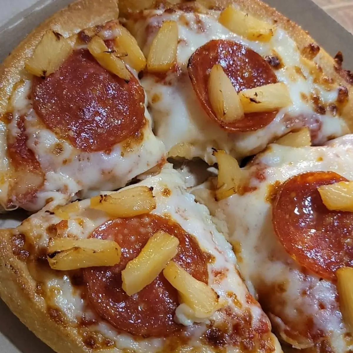Personal Pan Pizza