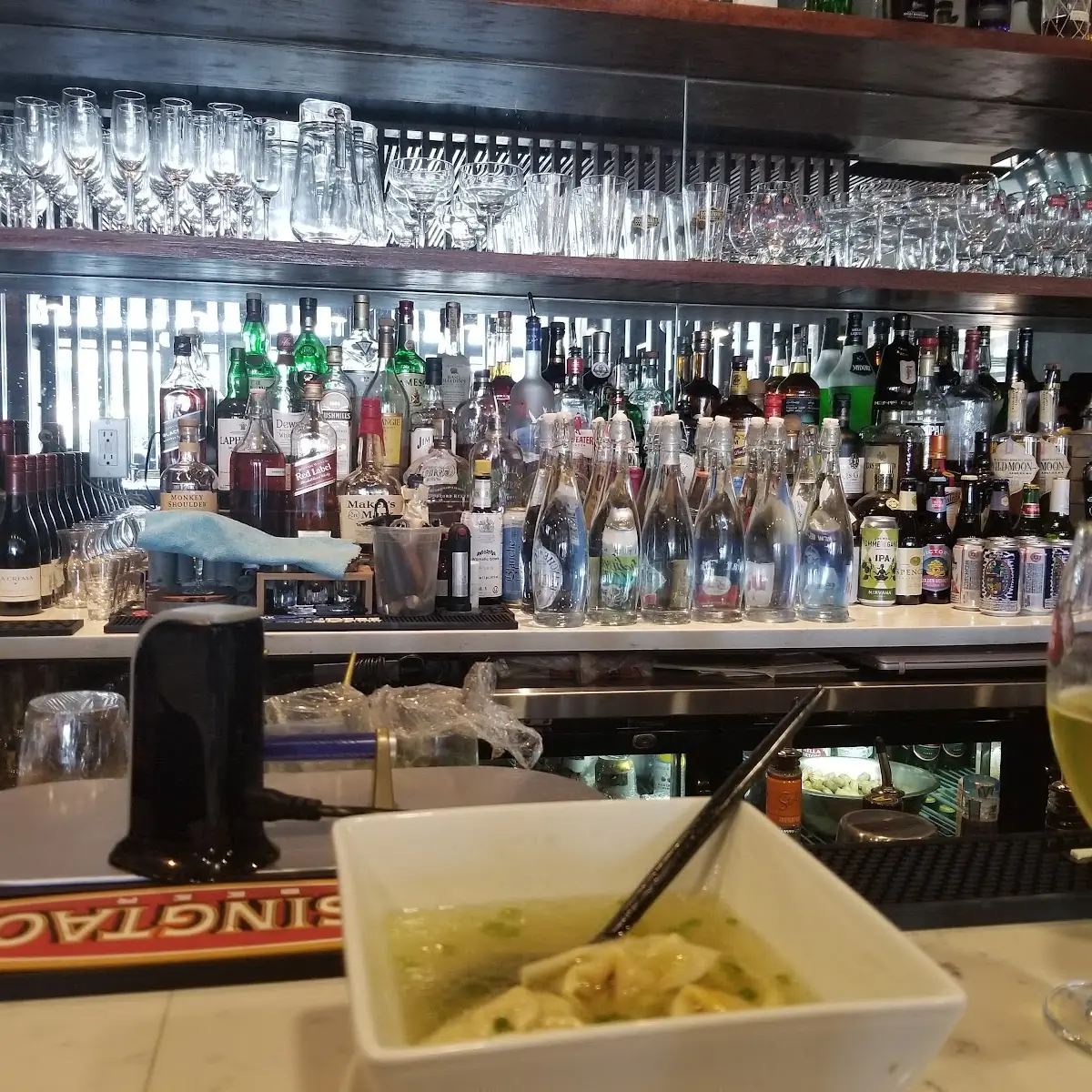 Wonton Soup