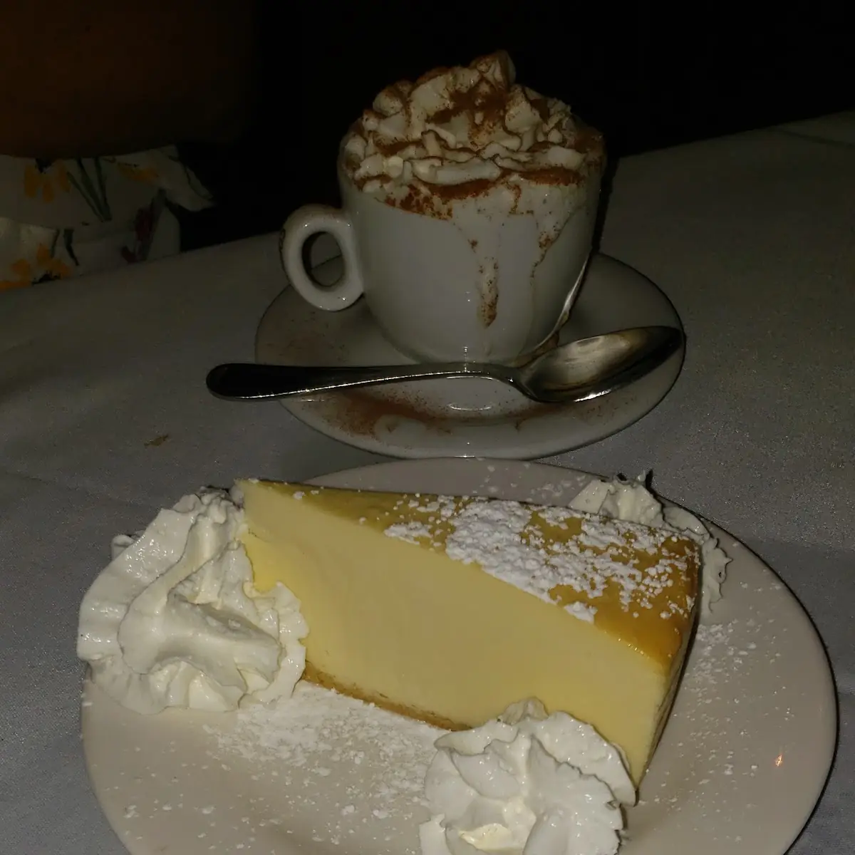 New York Cheese Cake