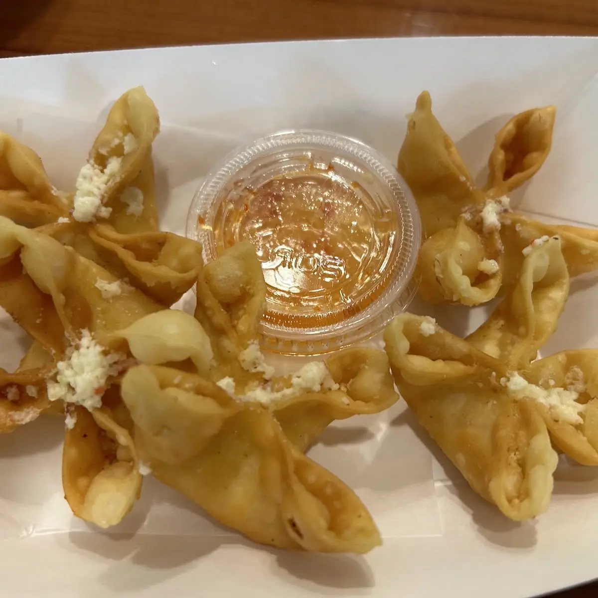 Krab Rangoon