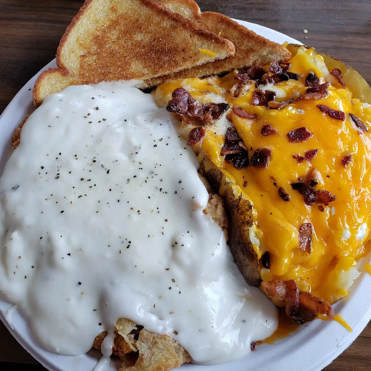 Chicken Fried Steak