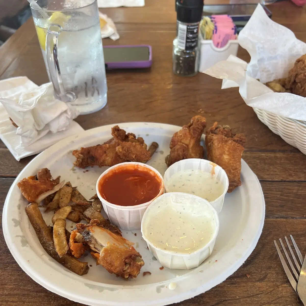 Hot Wings