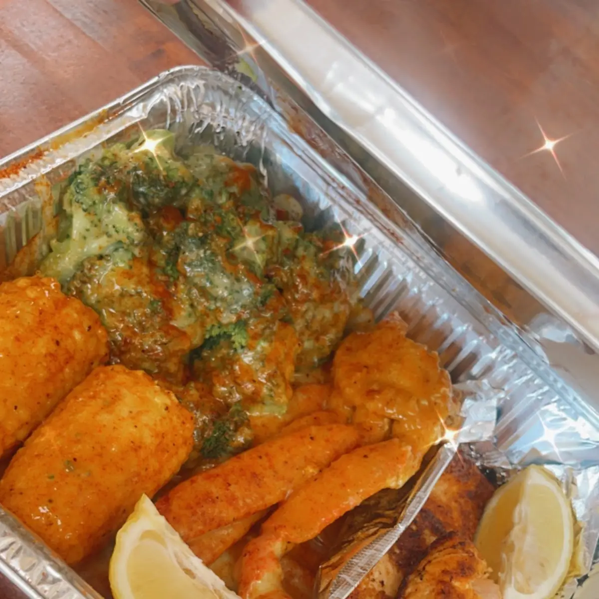 Lemon Pepper