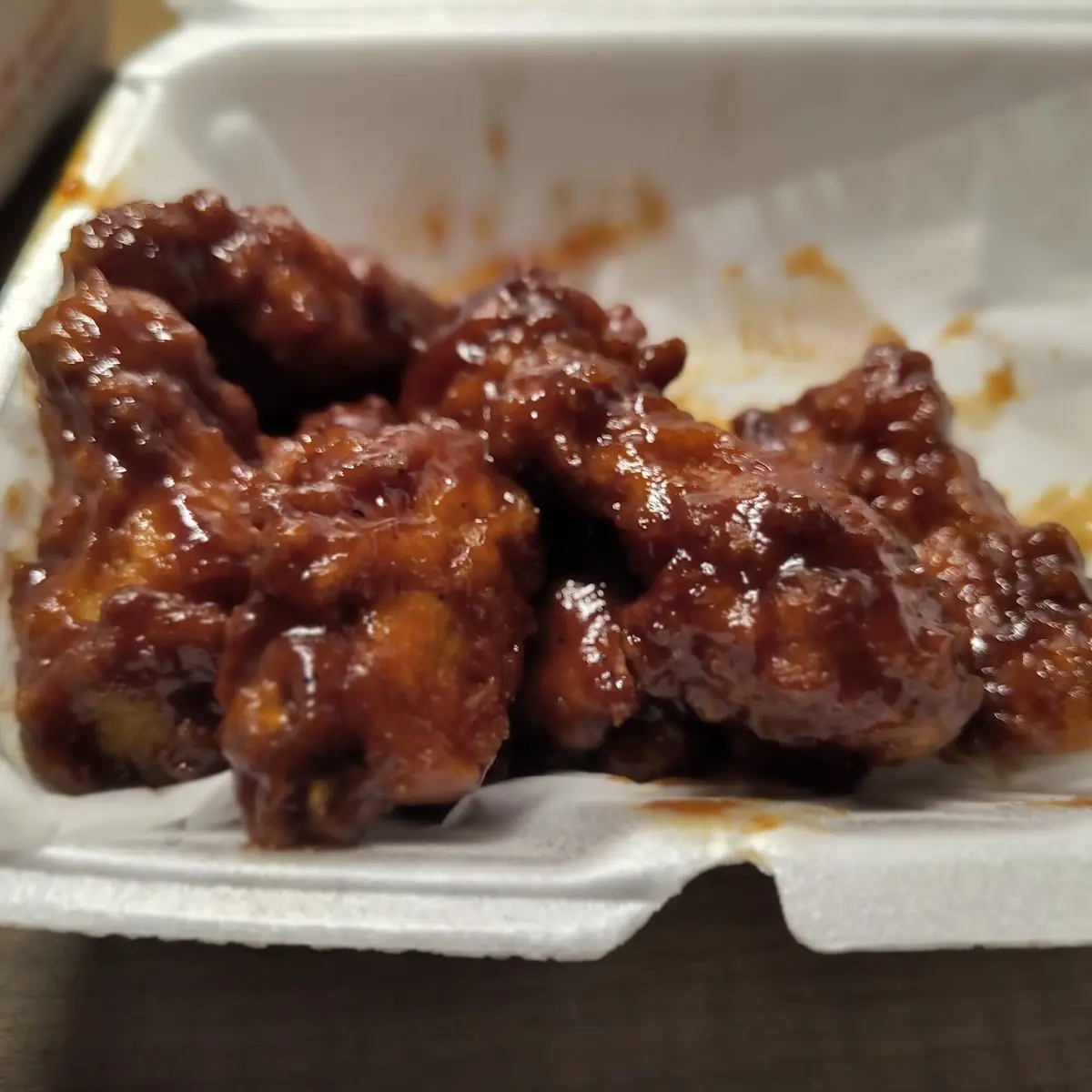 Boneless Wings 10pcs